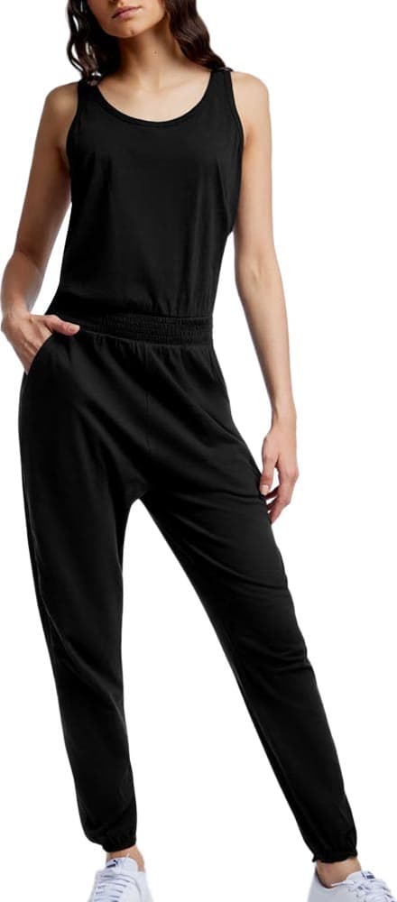 Holly Land 11AM Women Black palazzo pants hot pants Conceptos