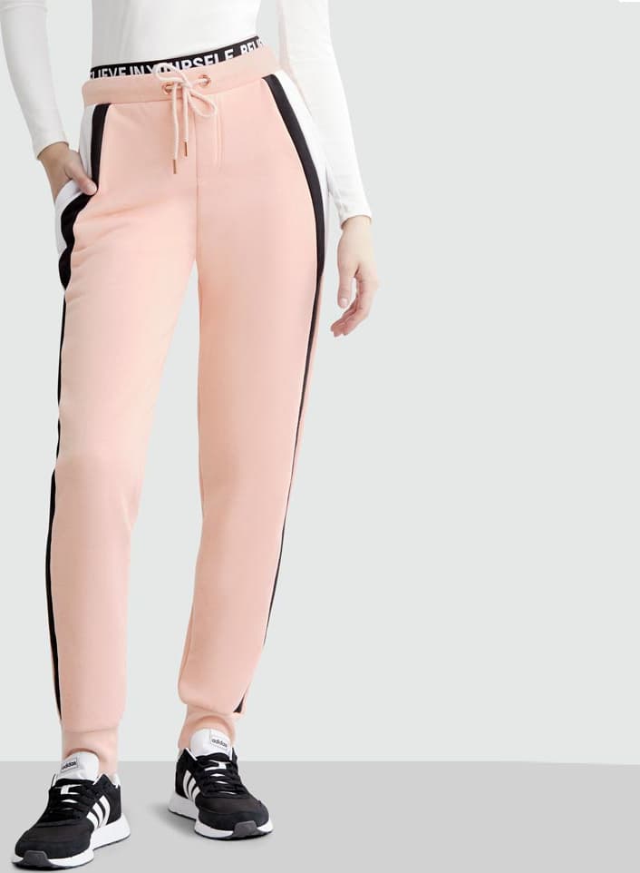 Love To Lounge SASA Women Pink pants