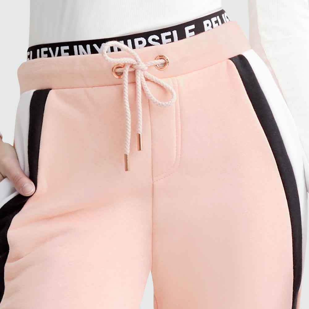 Love To Lounge SASA Women Pink pants