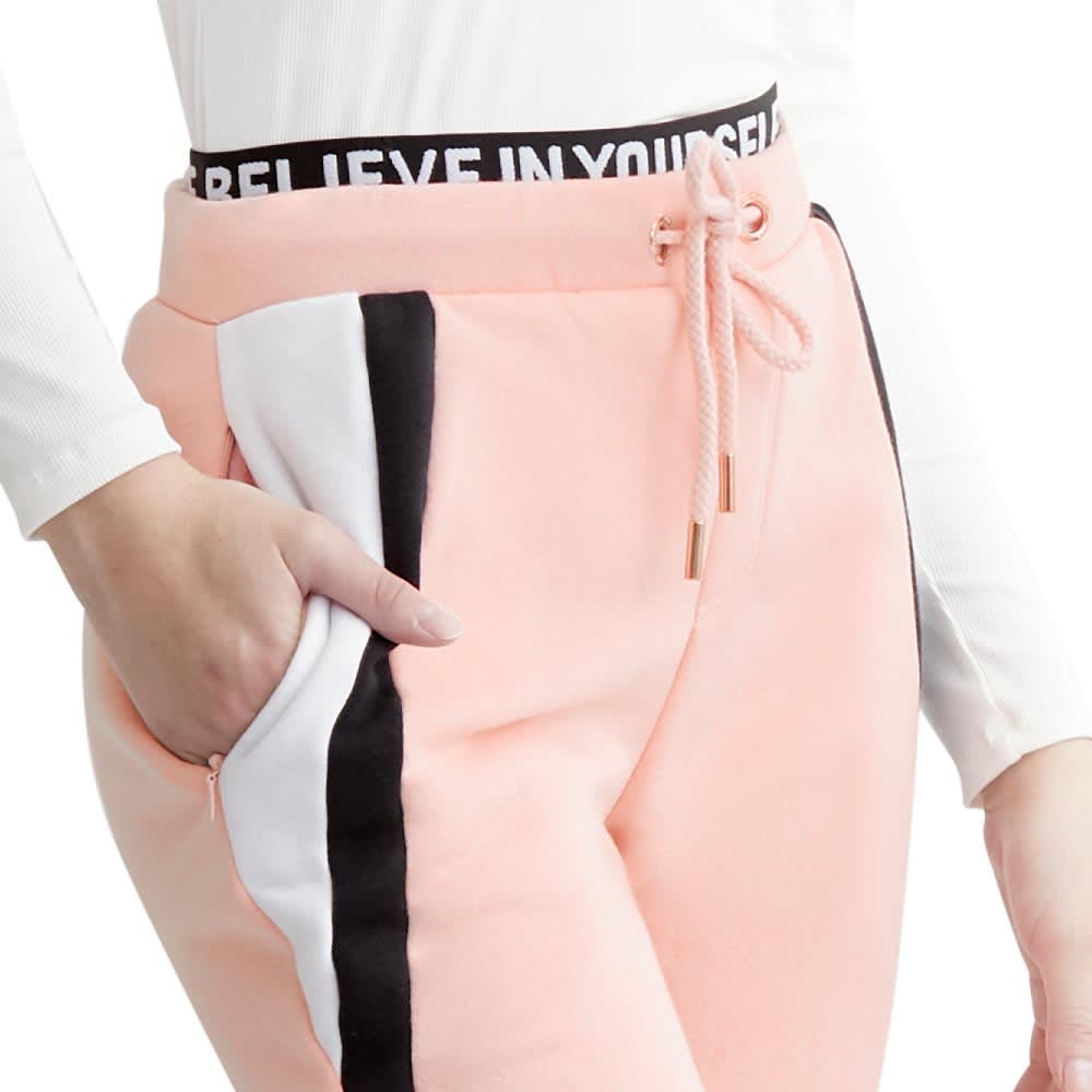 Love To Lounge SASA Women Pink pants