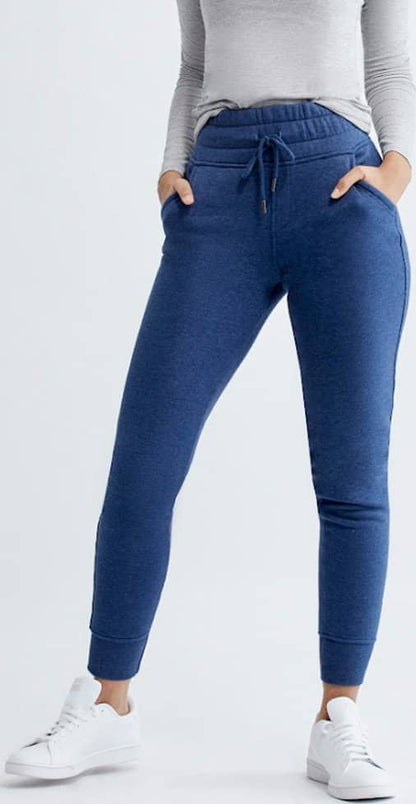 Love To Lounge ONNE Women Denim Blue pants