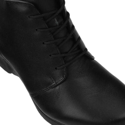 Calzado Pazstor 7410 Women Black Booties Leather - Beef Leather