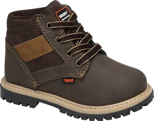 Boost 397 Boys' Clay Color Boots