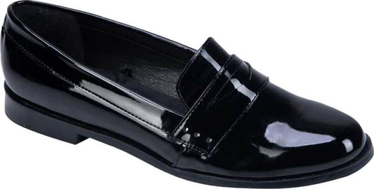 Vi Line Fashion 7033 Women Black Shoes