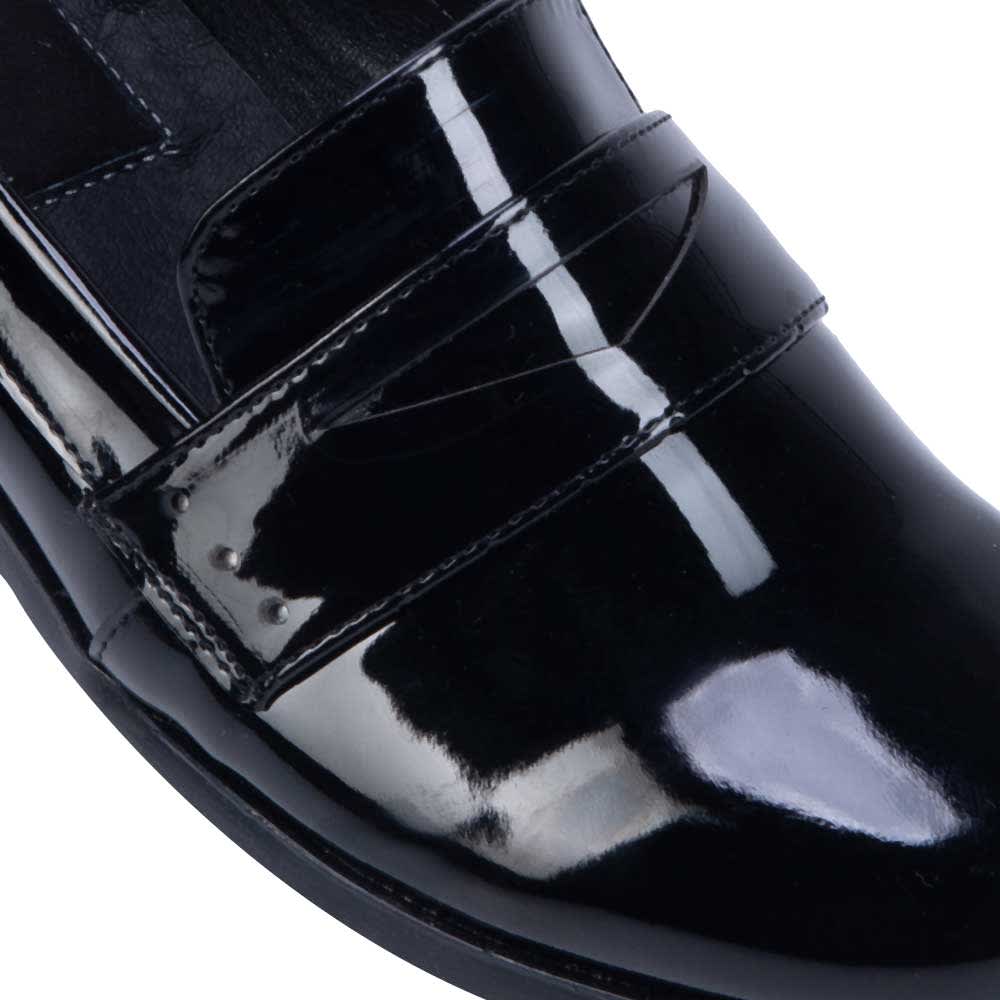 Vi Line Fashion 7033 Women Black Shoes