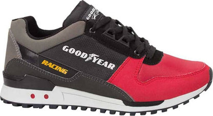 Goodyear Racing 3794 Men Red urban Sneakers