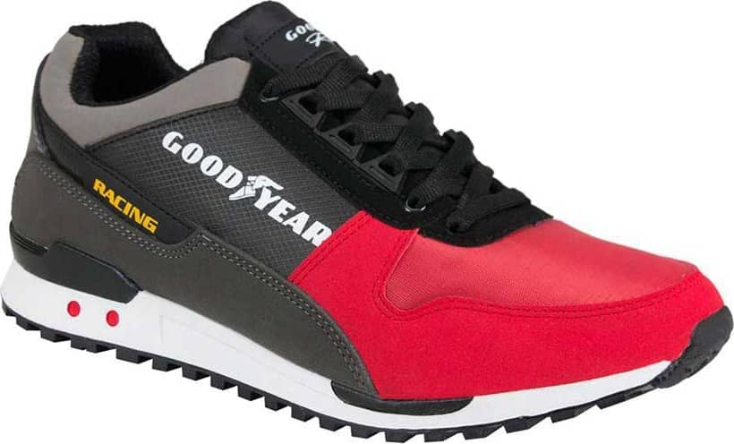 Goodyear Racing 3794 Men Red urban Sneakers