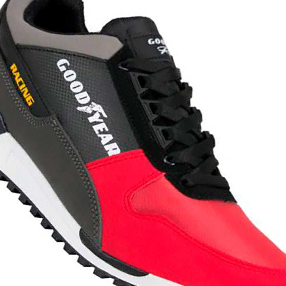 Goodyear Racing 3794 Men Red urban Sneakers