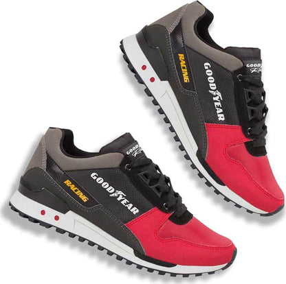 Goodyear Racing 3794 Men Red urban Sneakers