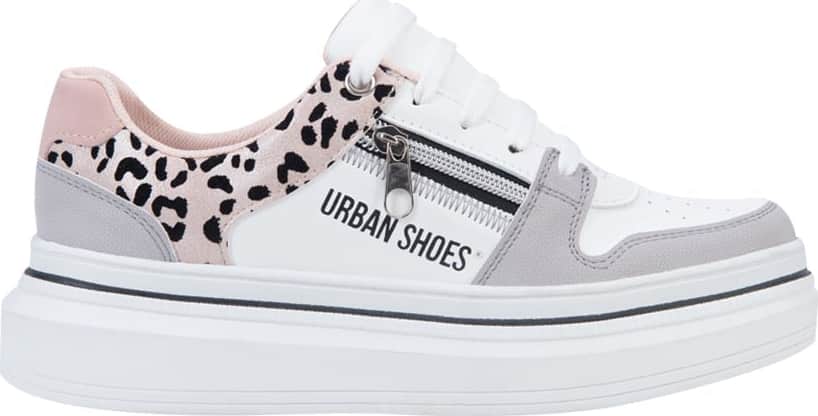 Urban Shoes 70 Women White urban Sneakers