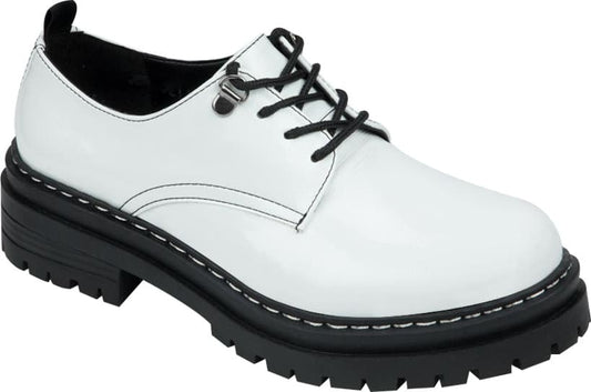 Vi Line Fashion 8113 Women White Shoes