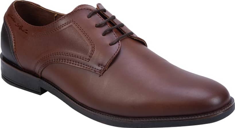 Uomo Di Ferro 4201 Men Brown Shoes
