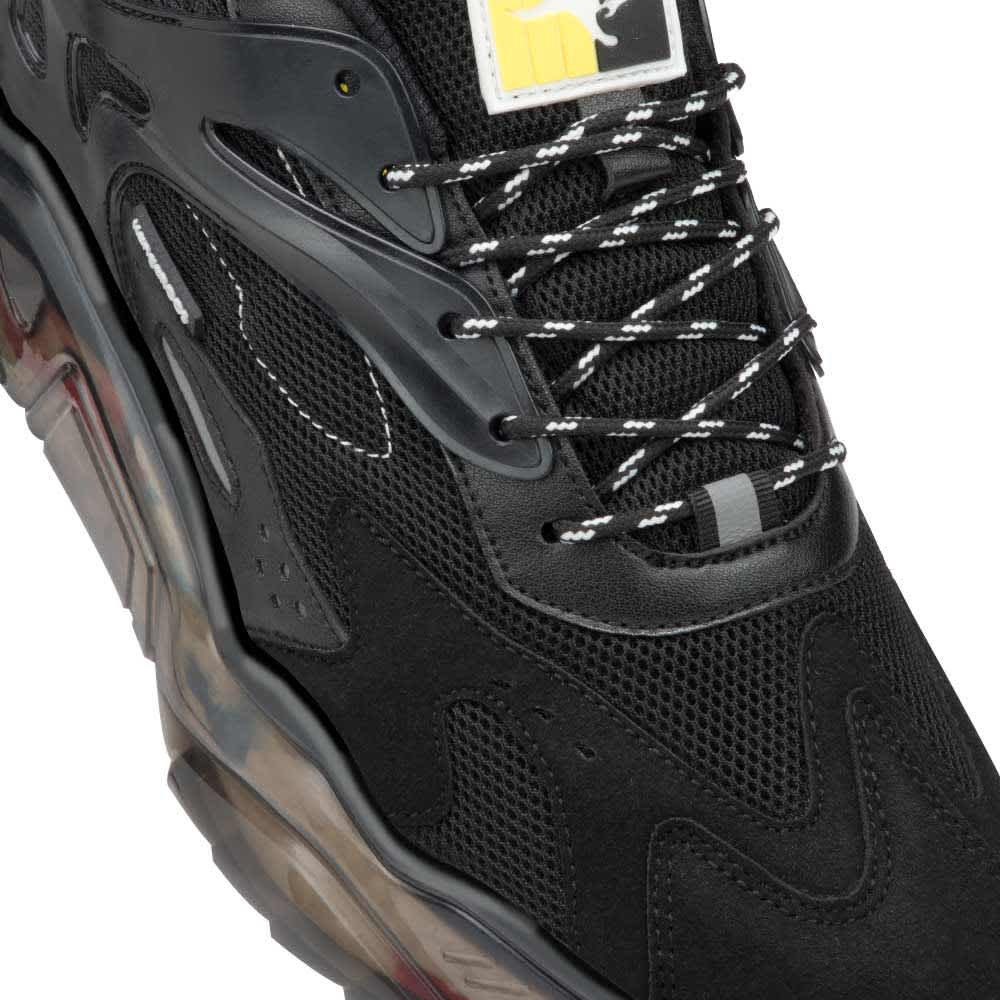 Kangaroos G001 Men Black urban Sneakers