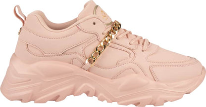 Paris Hilton 4001 Women Pink urban Sneakers