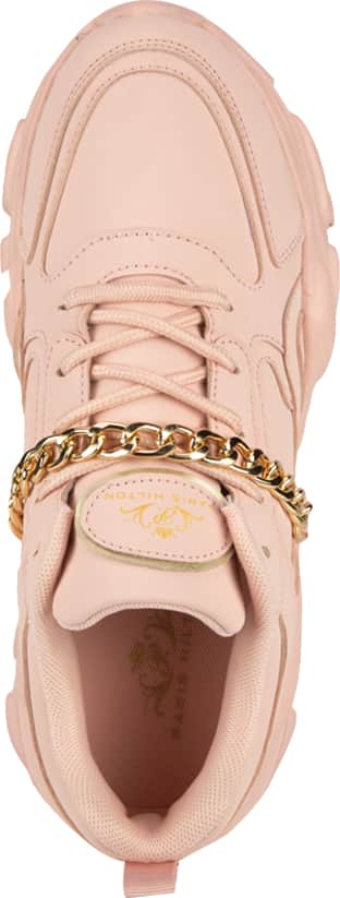 Paris Hilton 4001 Women Pink urban Sneakers