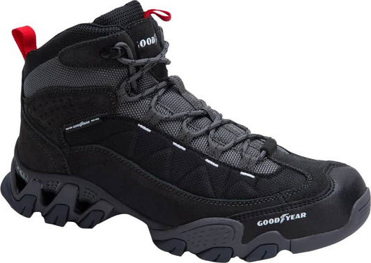 Goodyear 387X Men Black Boots