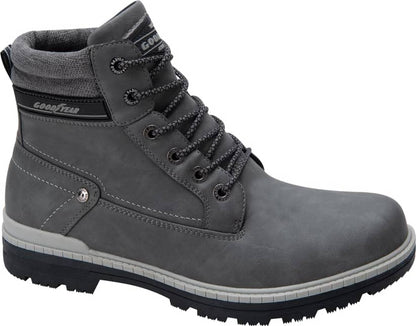 Goodyear 9230 Men Gray Boots