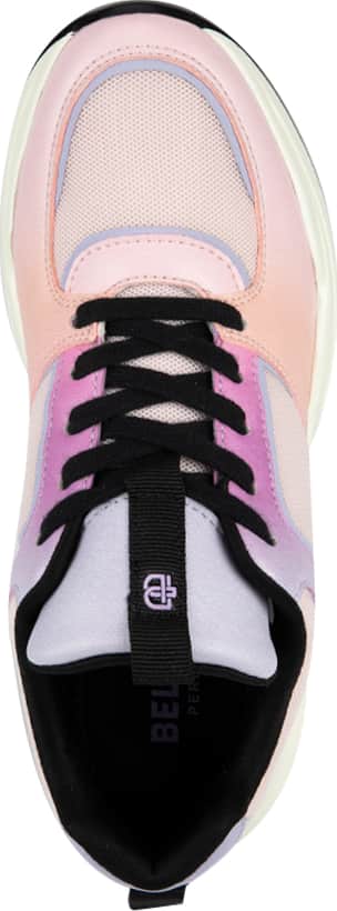 Belinda Peregrin 309A Women Pink urban Sneakers