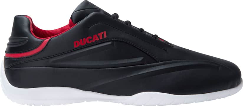 Ducati 0106 Men Black urban Sneakers