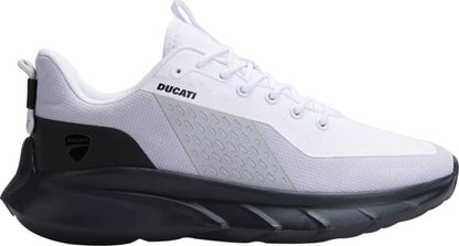 Ducati 0105 Men White urban Sneakers