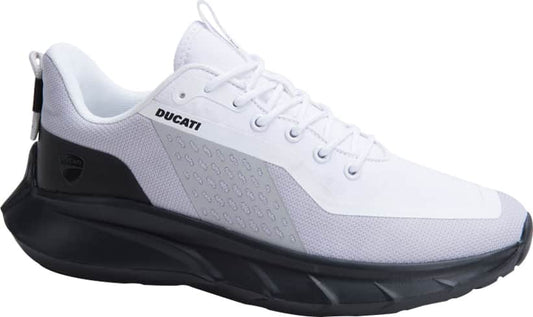 Ducati 0105 Men White urban Sneakers