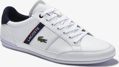Lacoste 7407 Men White Laces urban Sneakers