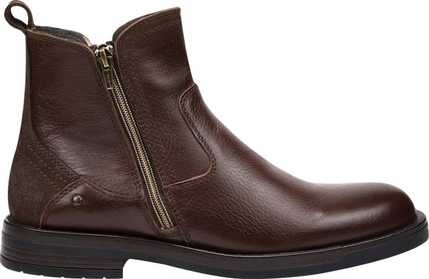 Choppard 3750 Men Cognac Boots Leather - Beef Leather