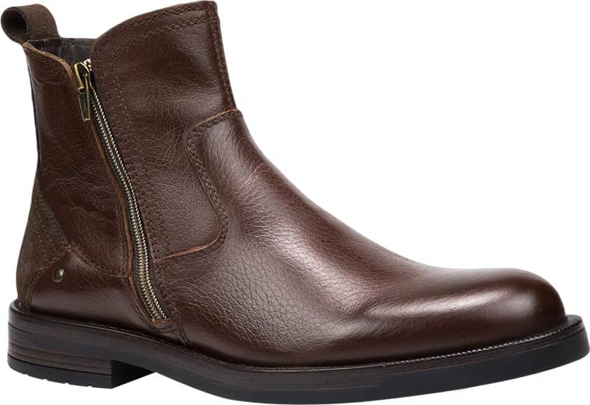 Choppard 3750 Men Cognac Boots Leather - Beef Leather