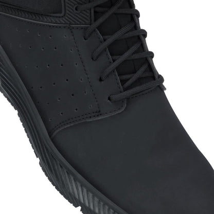 Urban Shoes 440 Men Black Booties