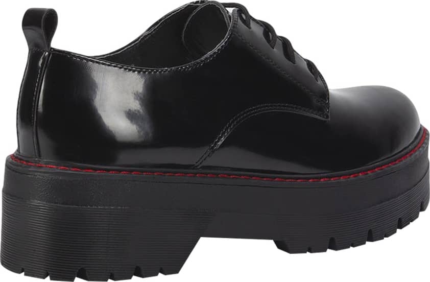 Vi Line Fashion 5808 Black Shoes