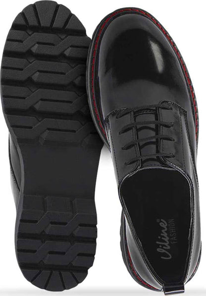 Vi Line Fashion 5808 Black Shoes