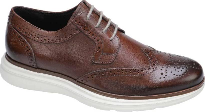 Schatz Sport 7031 Men Brown Shoes Leather - Beef Leather