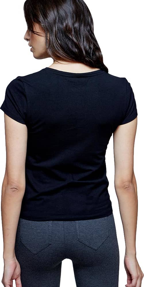 Holly Land 2020 Women Black t-shirt