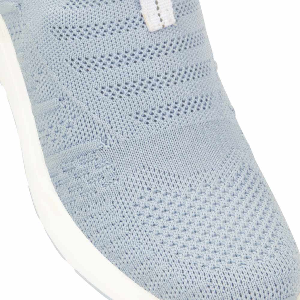 Flexi 5101 Women Blue Shoes