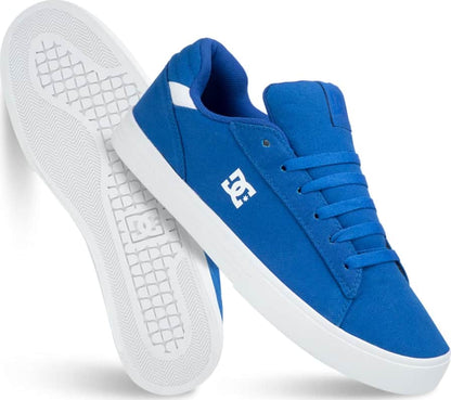 Dc Shoes 8431 Men King Blue Sneakers