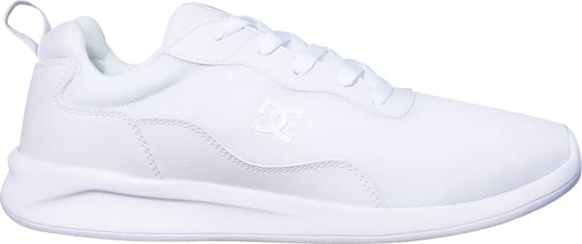 Dc Shoes 7WWO Women White urban Sneakers