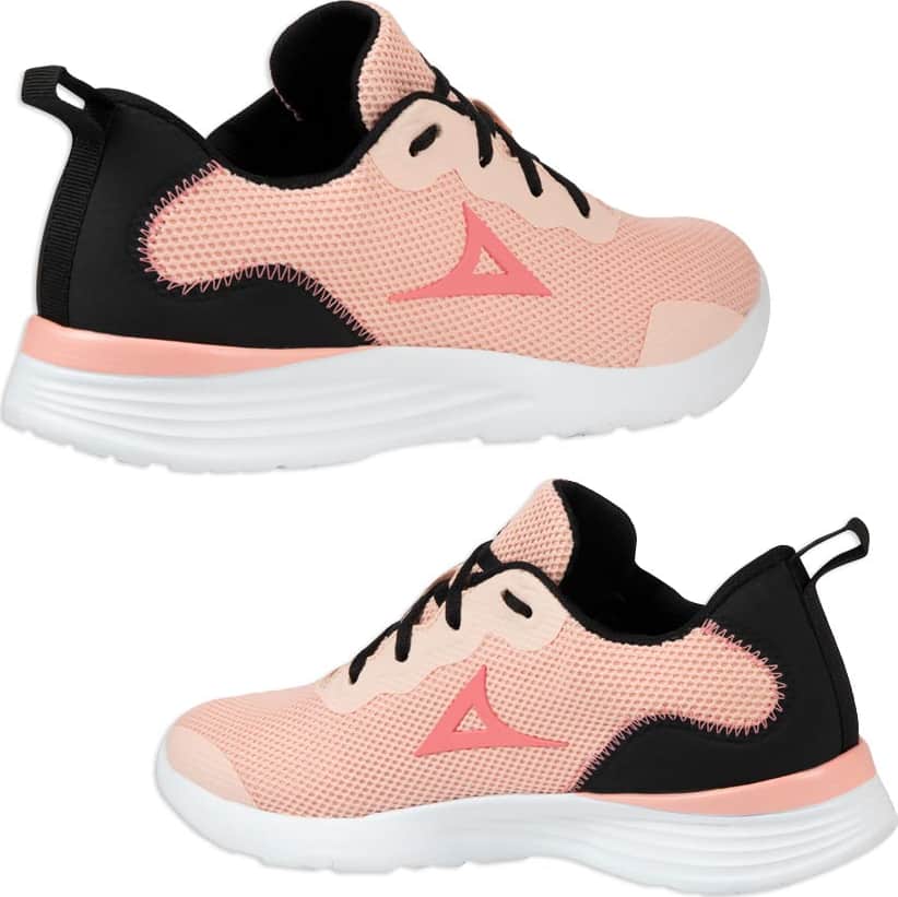 Pirma 8505 Women Pink urban Sneakers