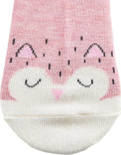 Love To Lounge SK27 Women Multicolor socks