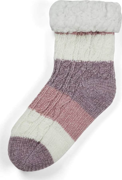 Love To Lounge SK37 Women Pink socks