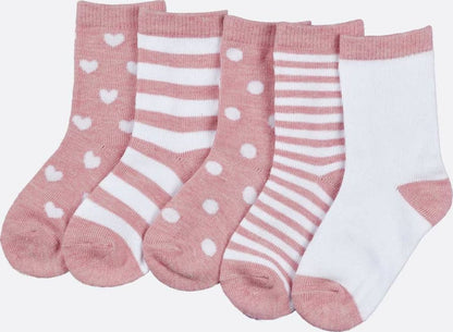 Hellodream SK46 Baby Girls' Multicolor socks