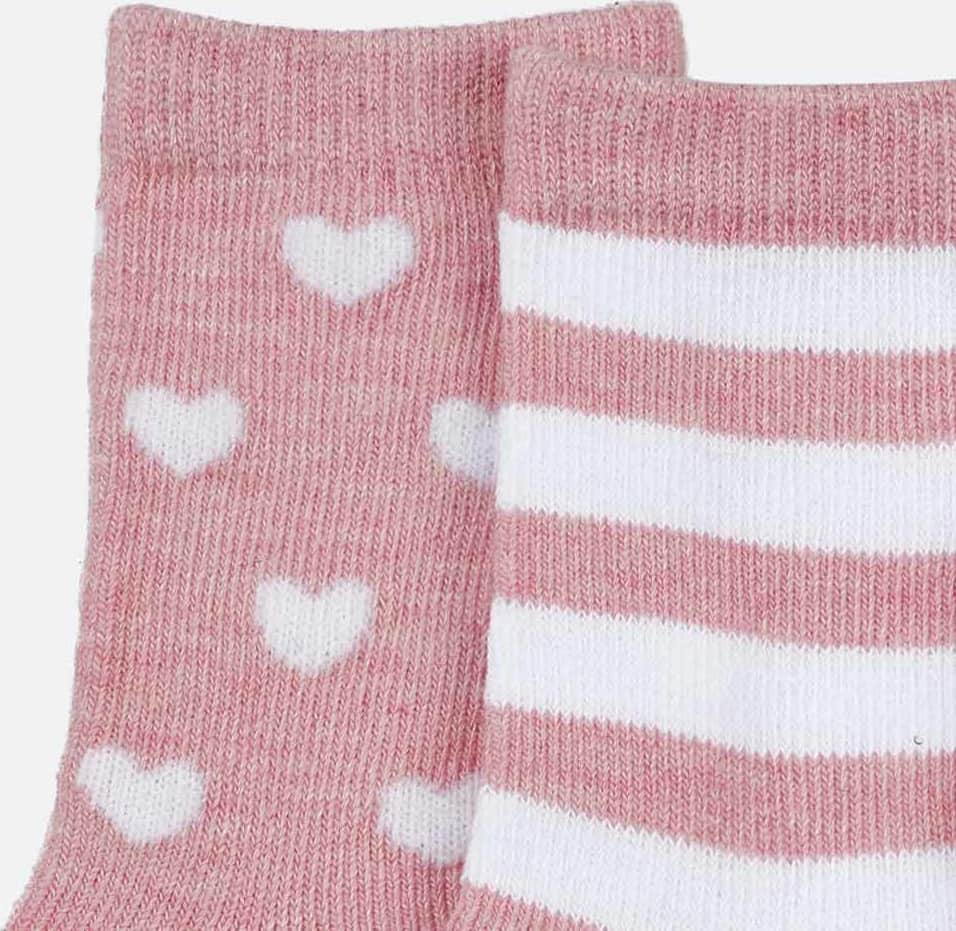 Hellodream SK46 Baby Girls' Multicolor socks