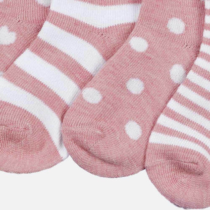 Hellodream SK46 Baby Girls' Multicolor socks