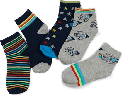 Hellodream SK33 Boys' Multicolor socks
