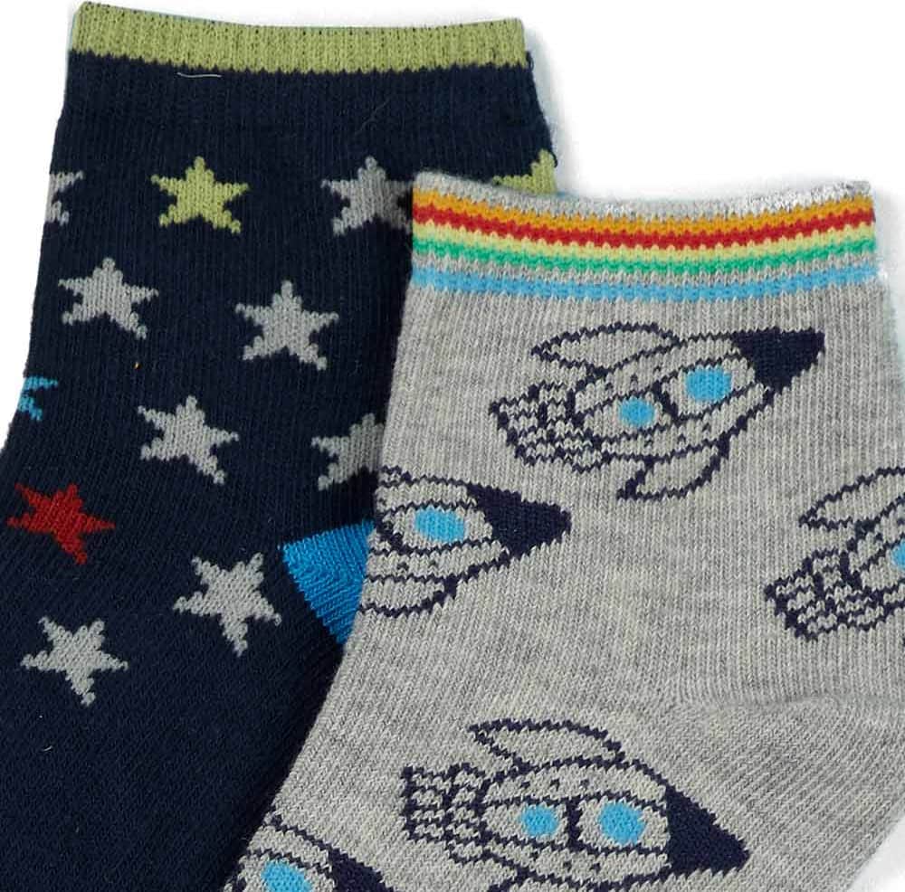 Hellodream SK33 Boys' Multicolor socks