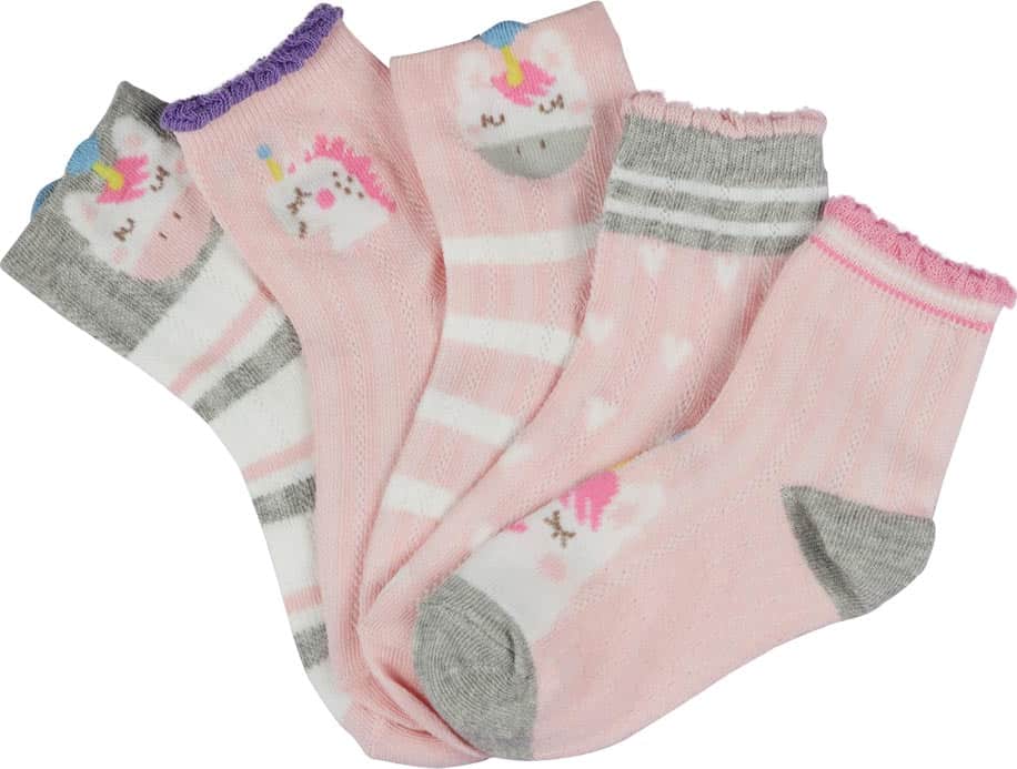 Hellodream SK36 Girls' Multicolor socks
