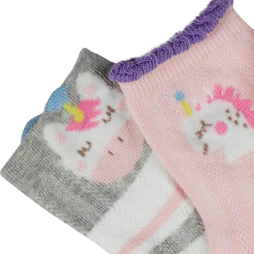 Hellodream SK36 Girls' Multicolor socks