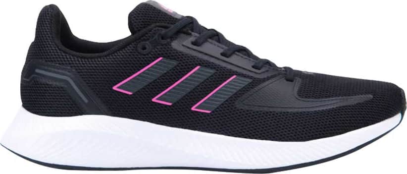 Adidas 9624 Women Black Running Sneakers
