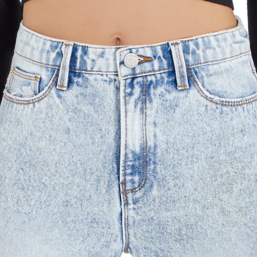 Atmosphere Dnm TAE8 Girls' Blue jeans casual