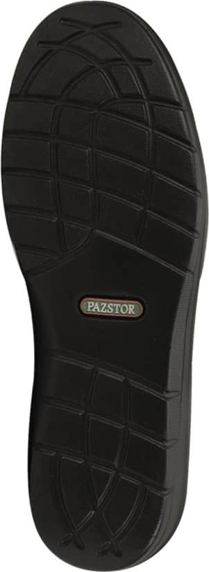 Calzado Pazstor 7512 Women Black Booties Leather - Sheep Leather