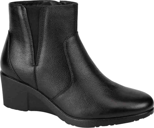Calzado Pazstor 7409 Women Black Boots Leather - Beef Leather